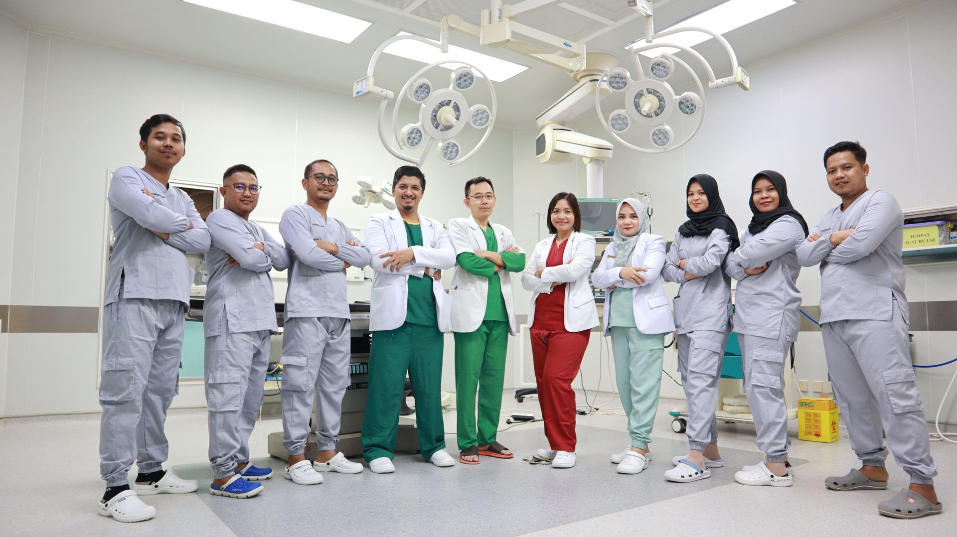 Pelayanan RSUD Hanau