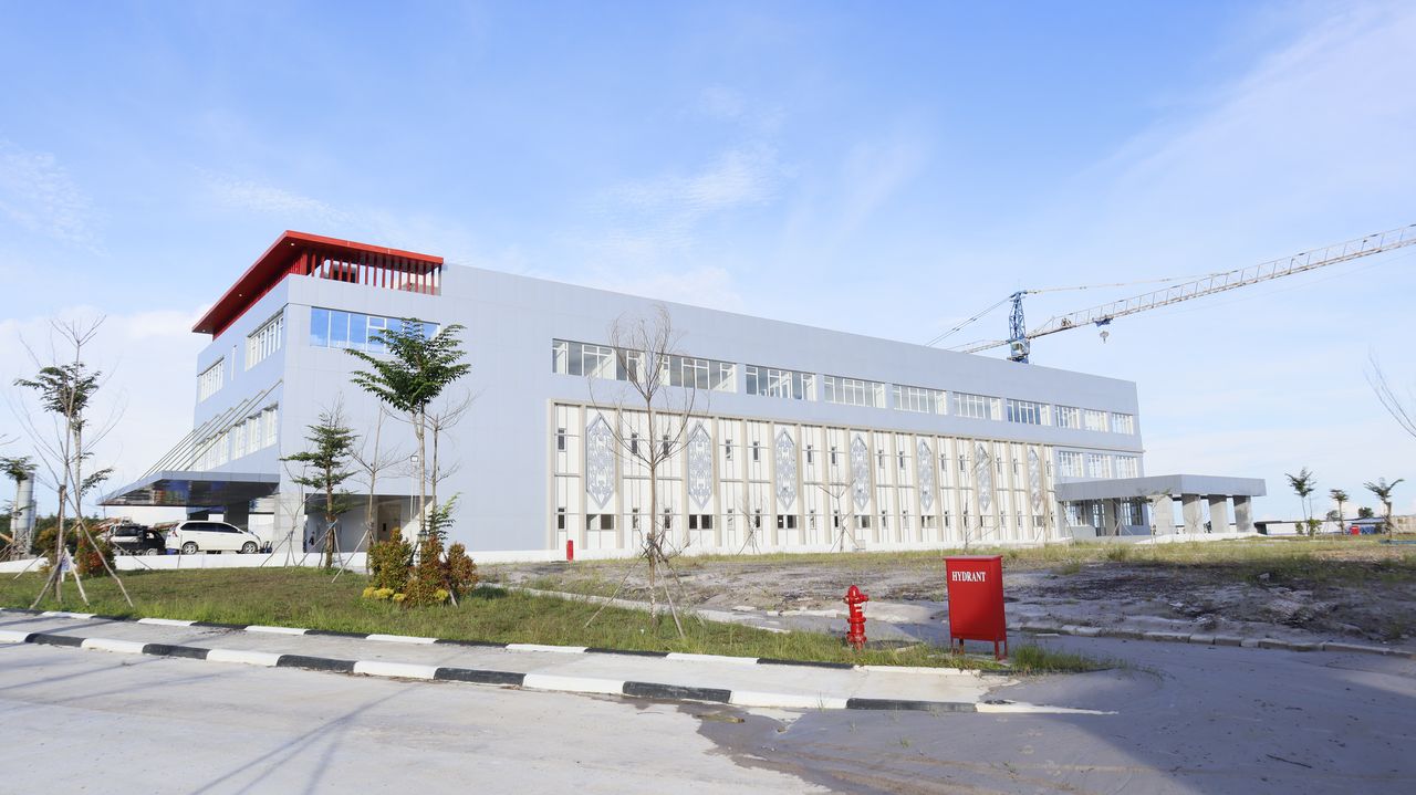 Video dokumentasi RSUD Hanau