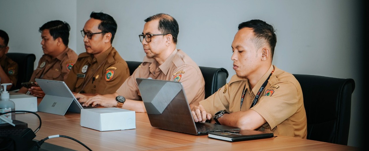 Transformasi Digital Layanan Kesehatan, RSUD Hanau dan BPJS Kesehatan Perkuat Pelayanan FKRTL