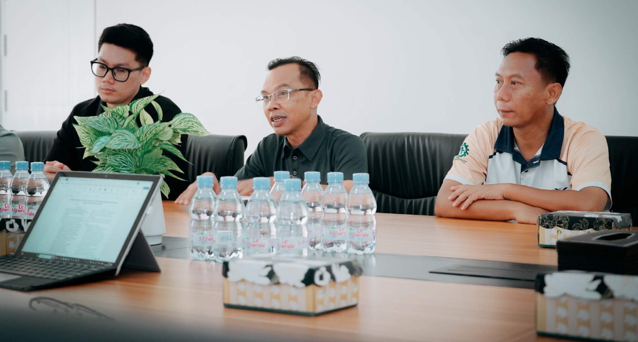RSUD Hanau dan PT Wilmar Group Central Kalimantan Project Perkuat Sinergi Pelayanan dan Rujukan Pasien BPJS