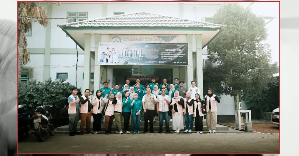 Hadirnya Hospital Without Walls RSUD Hanau, kini Pelayanan Spesialistik Kian Dekat dengan Masyarakat